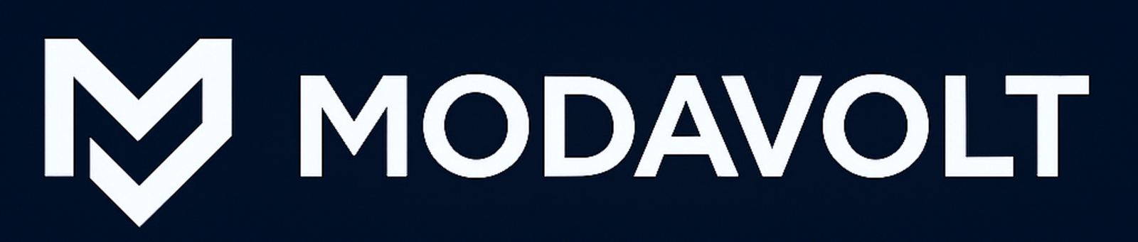 ModaVolt logo